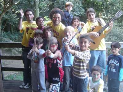 todos preparados para mais aventuras...
