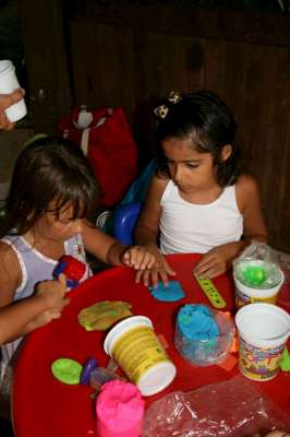fazendo arte...